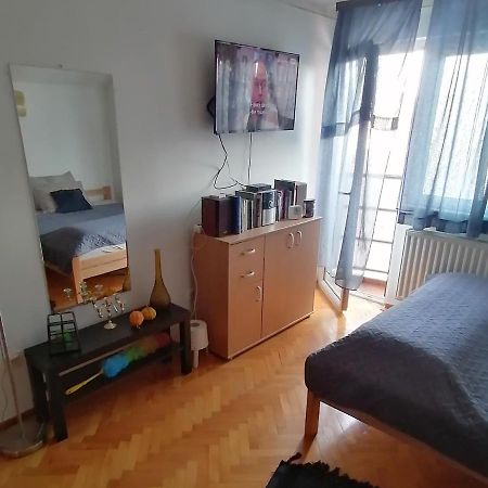 Mansarda Kraljevo Appartement Buitenkant foto