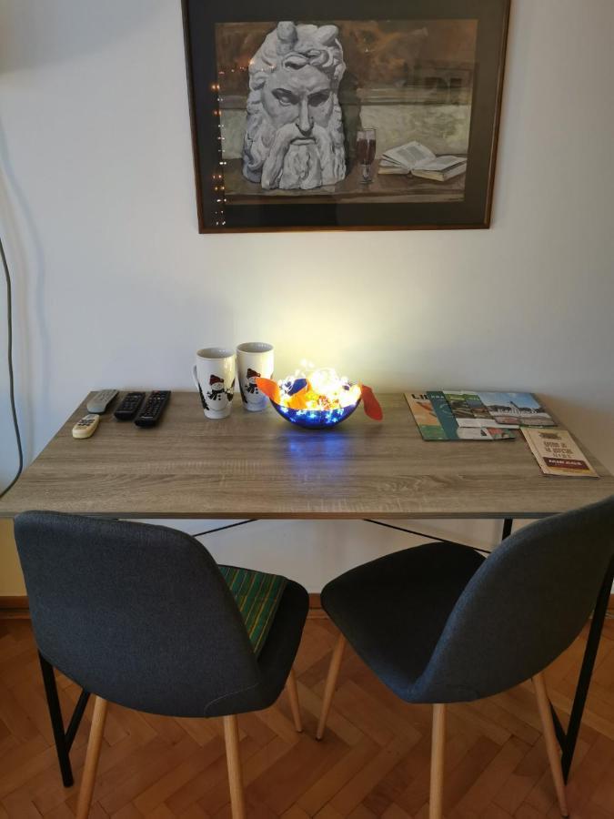 Mansarda Kraljevo Appartement Buitenkant foto